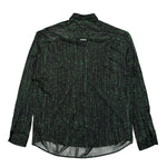 Green Code Jersey Shirt