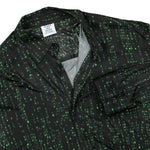 Green Code Jersey Shirt