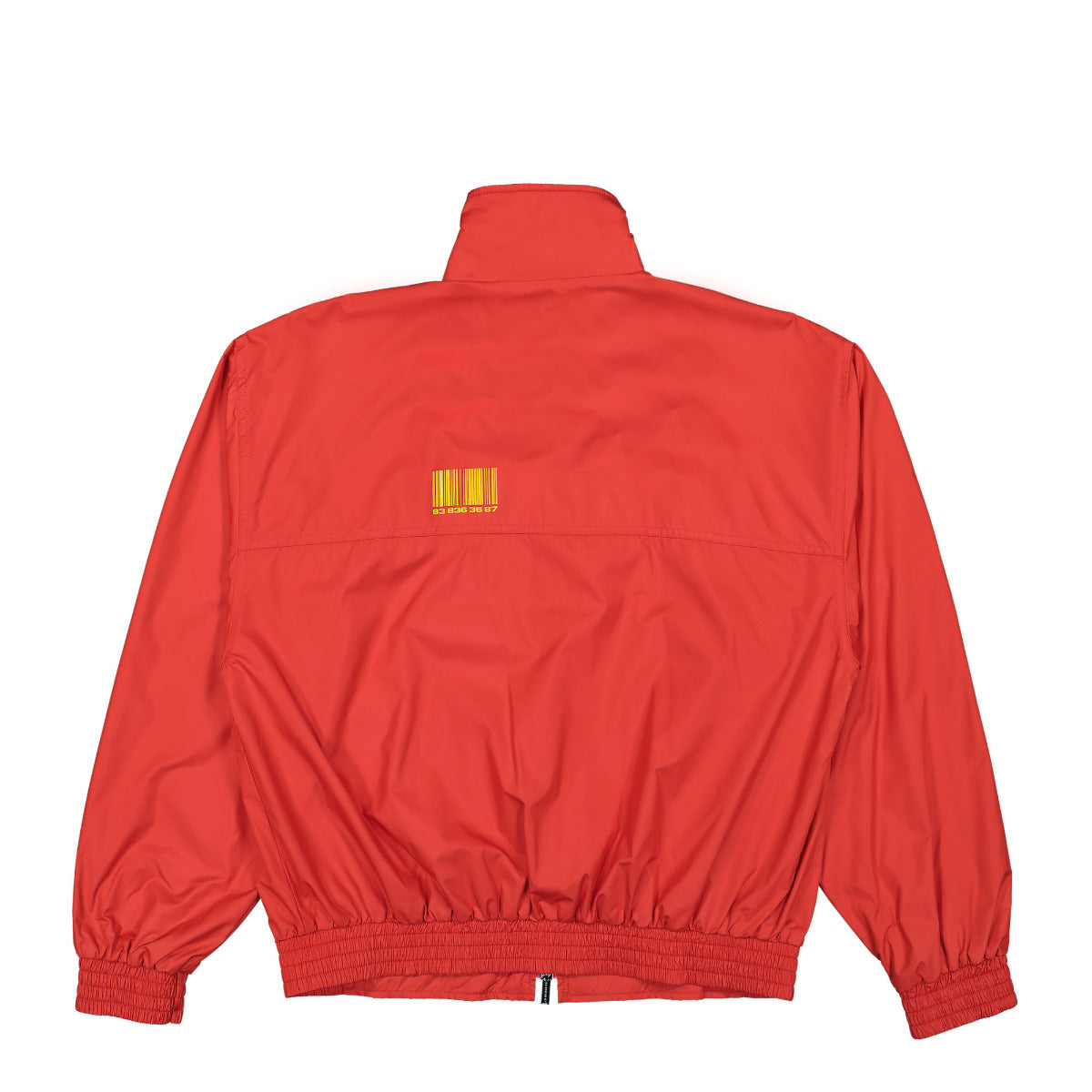 Nylon Tracksuit Jacket