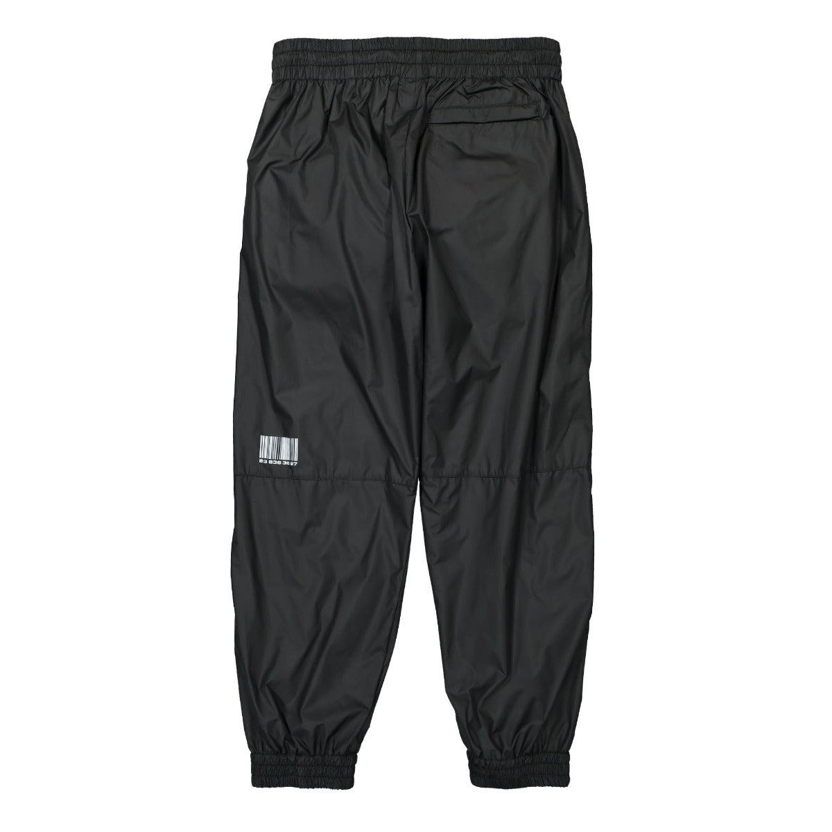 Nylon Tracksuit Pants