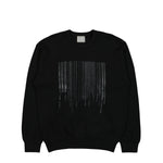 Dripping Barcode Sweater
