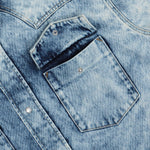 Boiled Denim Shirt