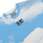 Sky Barcode T-Shirt