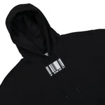 Big Rubber Patch Hoodie