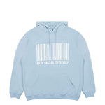 Big Barcode Hoodie