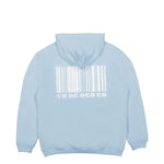 Big Barcode Hoodie