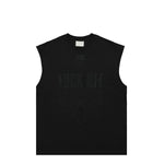 Fuck Off Sleeveless T-Shirt