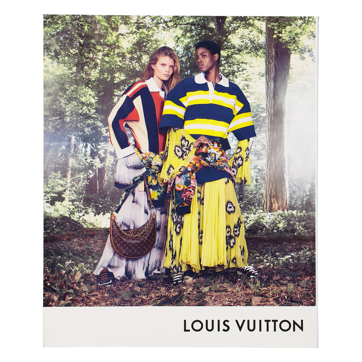Louis Vuitton Spring/Summer 2020 - Fucking Young!