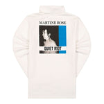 Graphic Turtle Neck Shirt