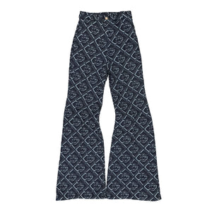Monogram 70's Denim Flare Jean