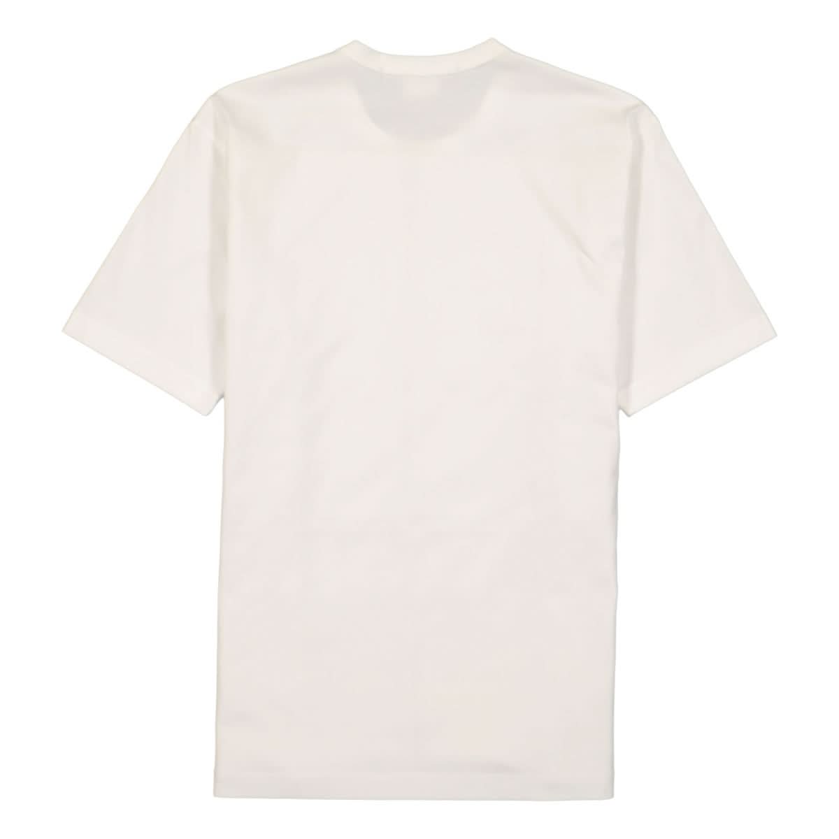 Junya Watanabe - Comme des Garçons T-Shirt White Detail view 2 | Gate