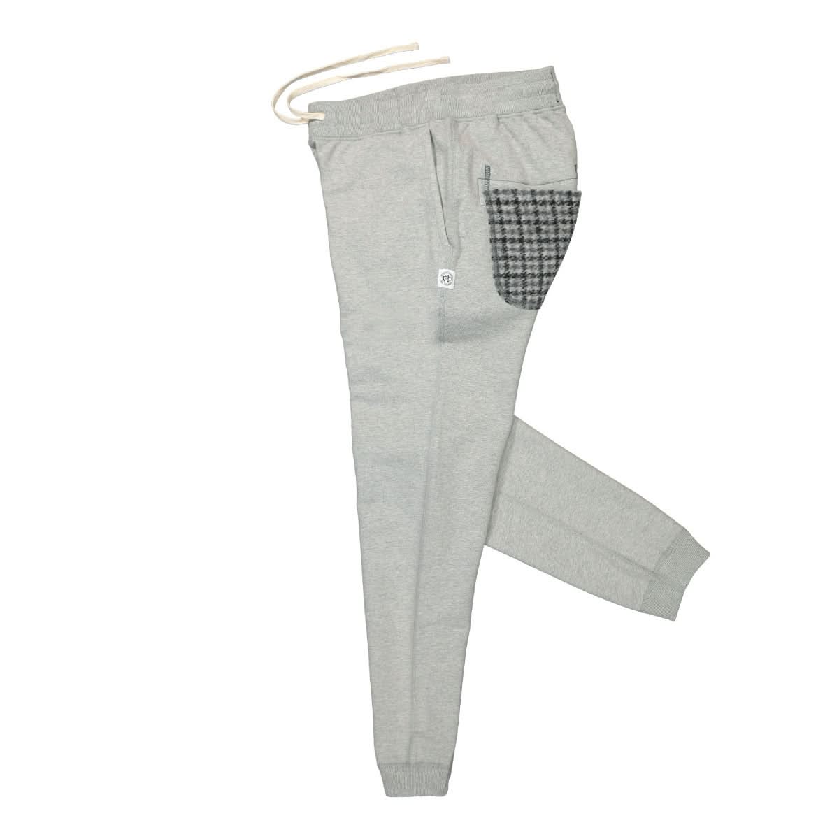 Junya Watanabe - Comme des Garçons Sweatpants Grey Detail view 3 | Gate
