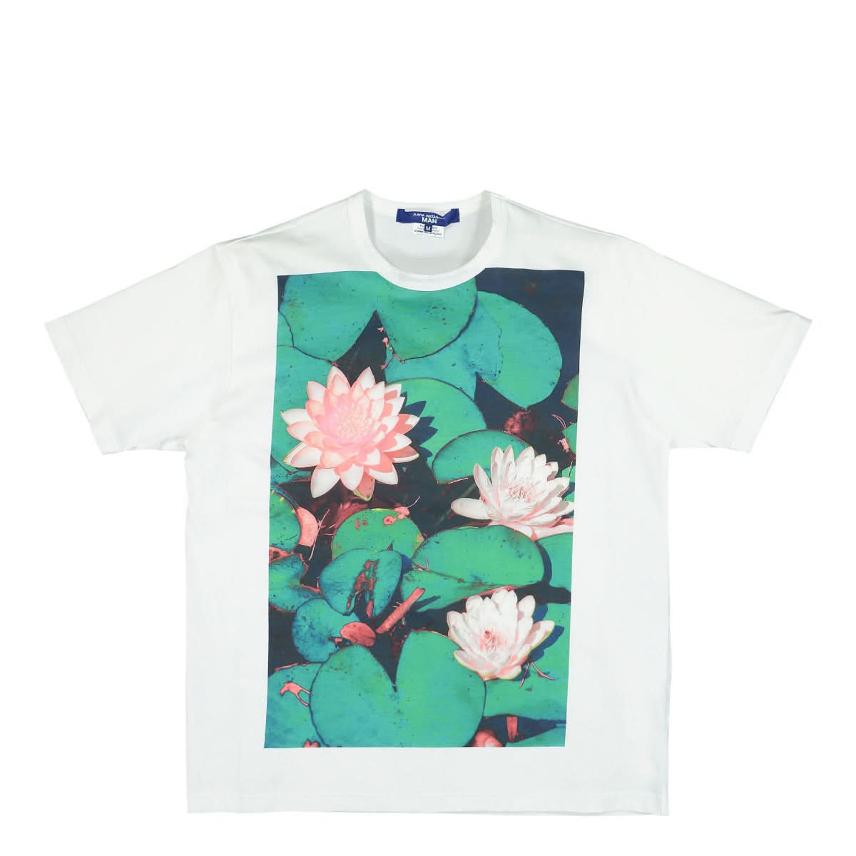 Junya Watanabe - Comme des Garçons T-Shirt White Detail view 1 | Gate