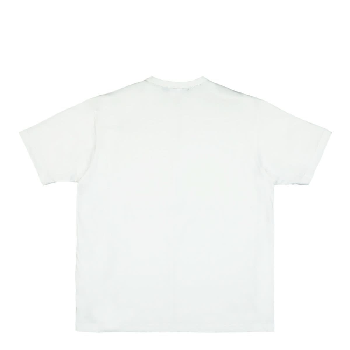 Junya Watanabe - Comme des Garçons T-Shirt White Detail view 2 | Gate