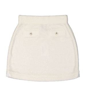 Terry Mini Skirt